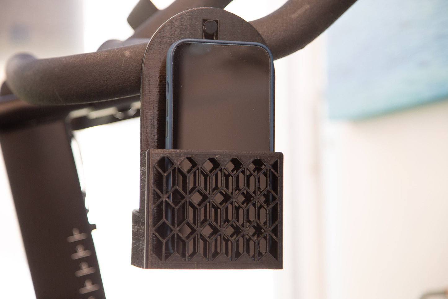 Phone Holder for Echelon Prime/Connect/EX-15 Exercise Bike