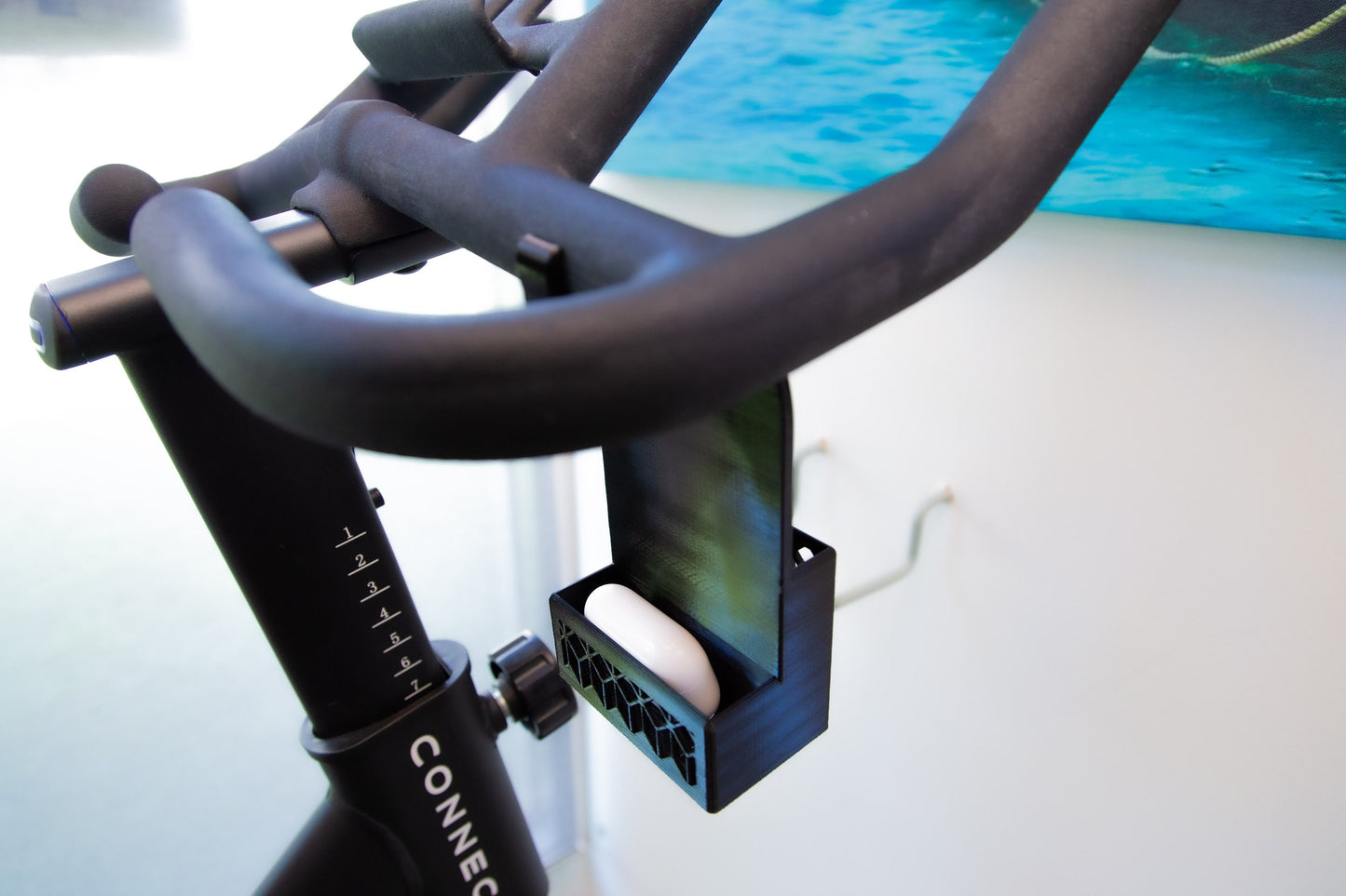 Phone Holder for Echelon Prime/Connect/EX-15 Exercise Bike