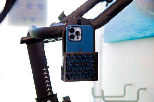 Phone Holder for Echelon Prime/Connect/EX-15 Exercise Bike